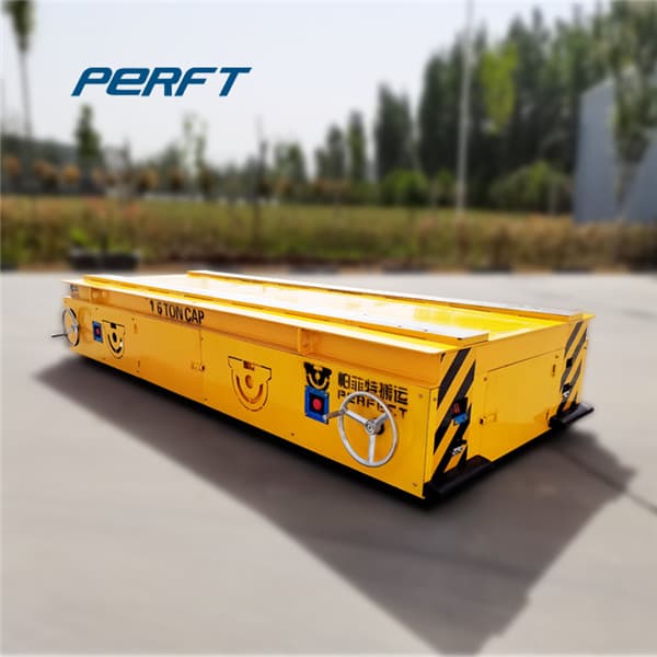 <h3>powered type of transfer carts on rail or steerable</h3>
